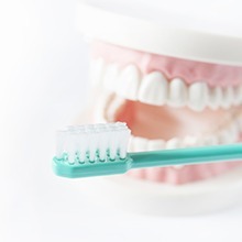 歯ブラシの選び方